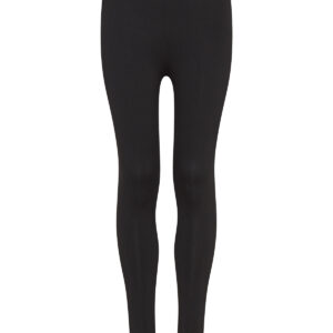 Kids cool athletic pant - Jet Black, 3/4 Yrs