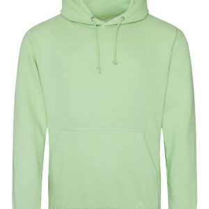 College hoodie - Apple Green, XS