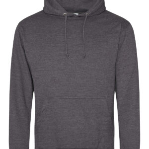 College hoodie - Charcoal, XS