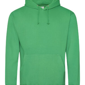 College hoodie - Kelly Green, XS