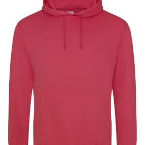 College hoodie - Lipstick Pink, XS