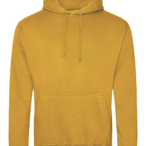 College hoodie - Mustard, XS