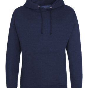 College hoodie - Navy Smoke, XS