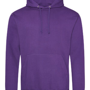 College hoodie - Purple, XS