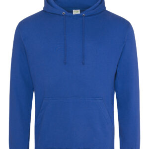 College hoodie - Royal* Blue, XS