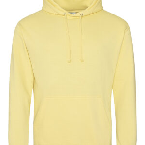 College hoodie - Sherbet Lemon, XS
