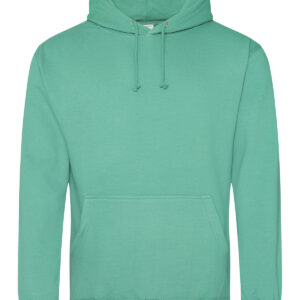 College hoodie - Spring Green, XS
