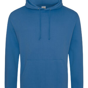 College hoodie - Tropical Blue, XS