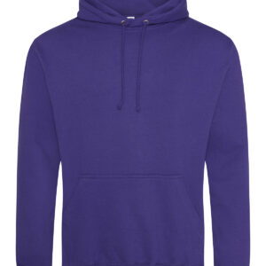 College hoodie - Ultra Violet, XS
