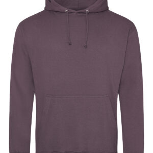 College hoodie - Wild Mulberry, XS
