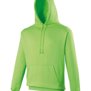 Electric hoodie - Electric Green, S