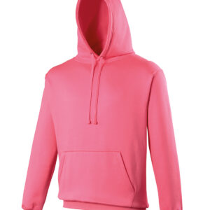 Electric hoodie - Electric Pink, S