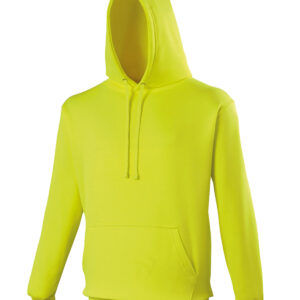 Electric hoodie - Electric Yellow, S