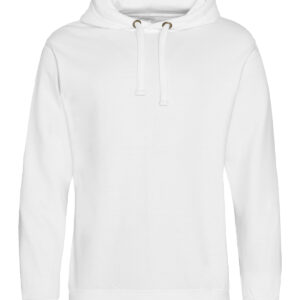Epic print hoodie - Arctic White, XS