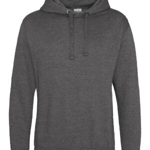 Epic print hoodie - Charcoal, XS