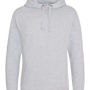 Epic print hoodie - Heather Grey, XS
