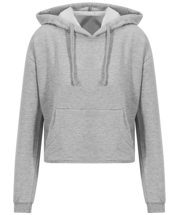 Women's cropped hoodie - Image 8