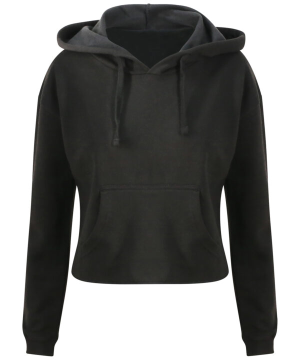 Women's cropped hoodie - Image 14