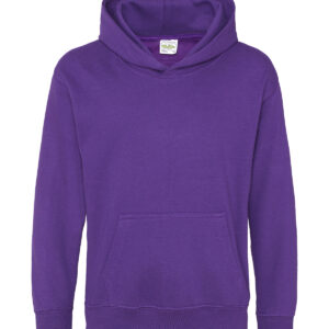 Kids hoodie - Purple, 1/2 Yrs