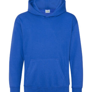 Kids hoodie - Royal* Blue, 1/2 Yrs