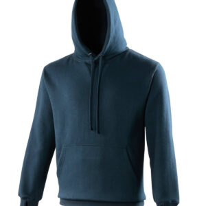 Street hoodie - French Navy, S