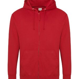 Zoodie - Fire Red, S