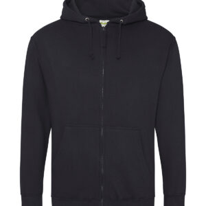 Zoodie - Jet Black, S