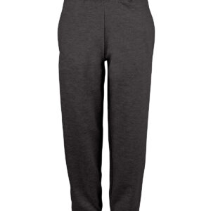 College cuffed sweatpants - Charcoal, XS