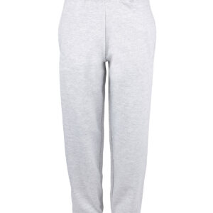 College cuffed sweatpants - Heather Grey, XS