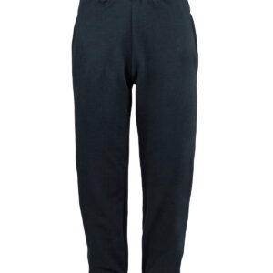 College cuffed sweatpants - New French Navy, XS