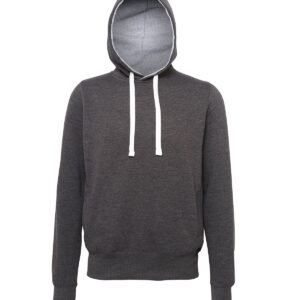 Chunky hoodie - Charcoal, XS