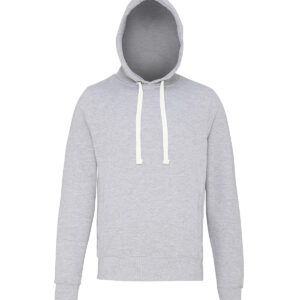 Chunky hoodie - Heather Grey, XS