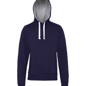 Chunky hoodie - Oxford Navy, XS