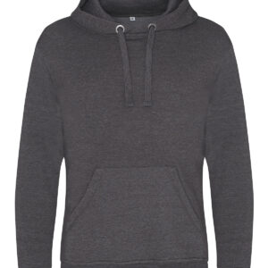 Heavyweight hoodie - Charcoal, XS