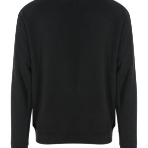 Graduate heavyweight sweatshirt - Jet Black, XS
