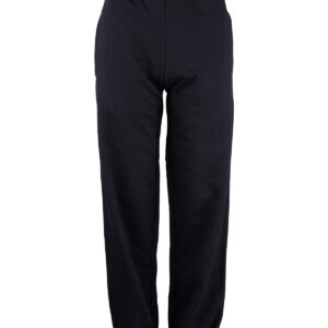 Kids cuffed sweatpants - New French Navy, 5/6 Yrs