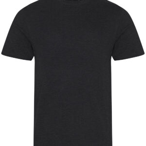 Triblend T - Heather Black, S