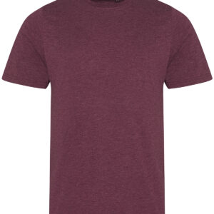 Triblend T - Heather Burgundy, S