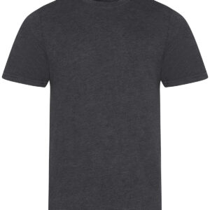 Triblend T - Heather/Charcoal, S