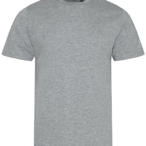 Triblend T - Heather Grey, S