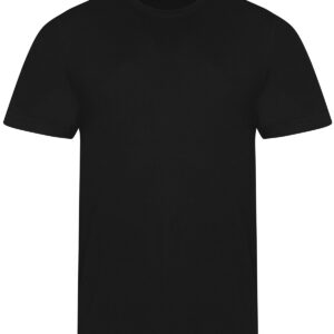 Triblend T - Solid Black, S