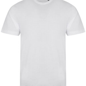 Triblend T - Solid White, S