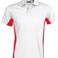 White/Red