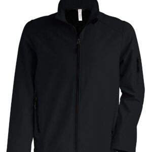 Softshell jacket - Black, S