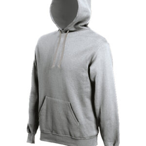 Hooded sweatshirt - Oxford Grey, XS