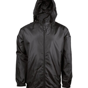 Windbreaker - Black, S