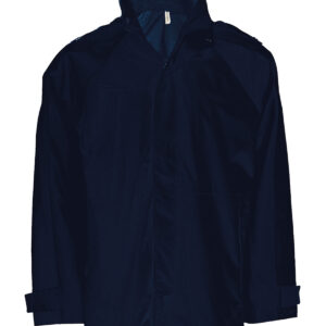 3-In-1 parka - Navy, S