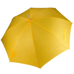 Golf umbrella - True Yellow, One size
