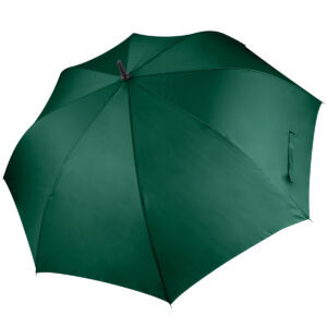 Large golf umbrella - Bottle* Green, One size