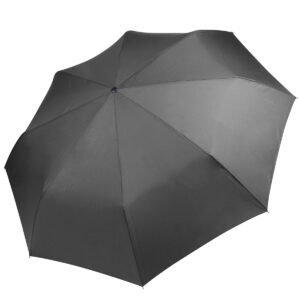 Foldable mini umbrella - Dark Grey, One size